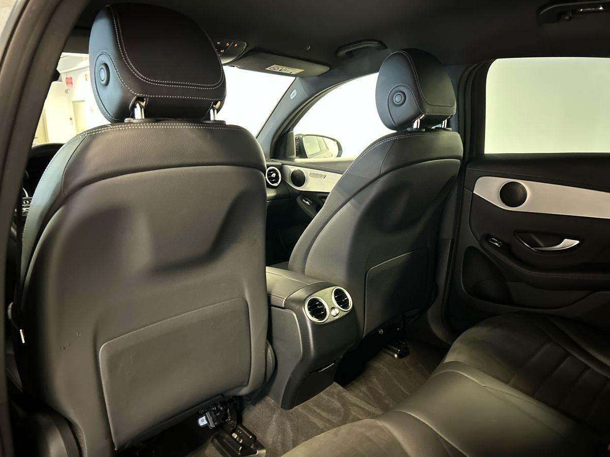 GLC Coupe 300 de phev (eq-power) Premium 4matic au - Certified