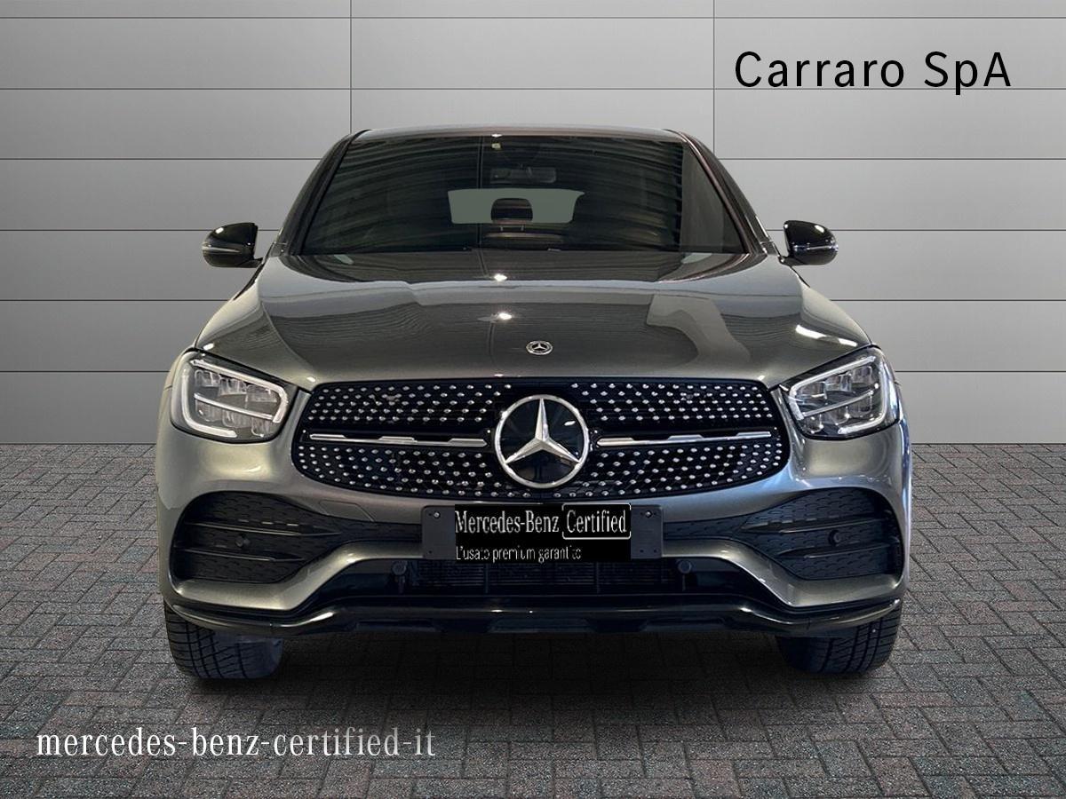 GLC Coupe 300 de phev (eq-power) Premium 4matic au - Certified