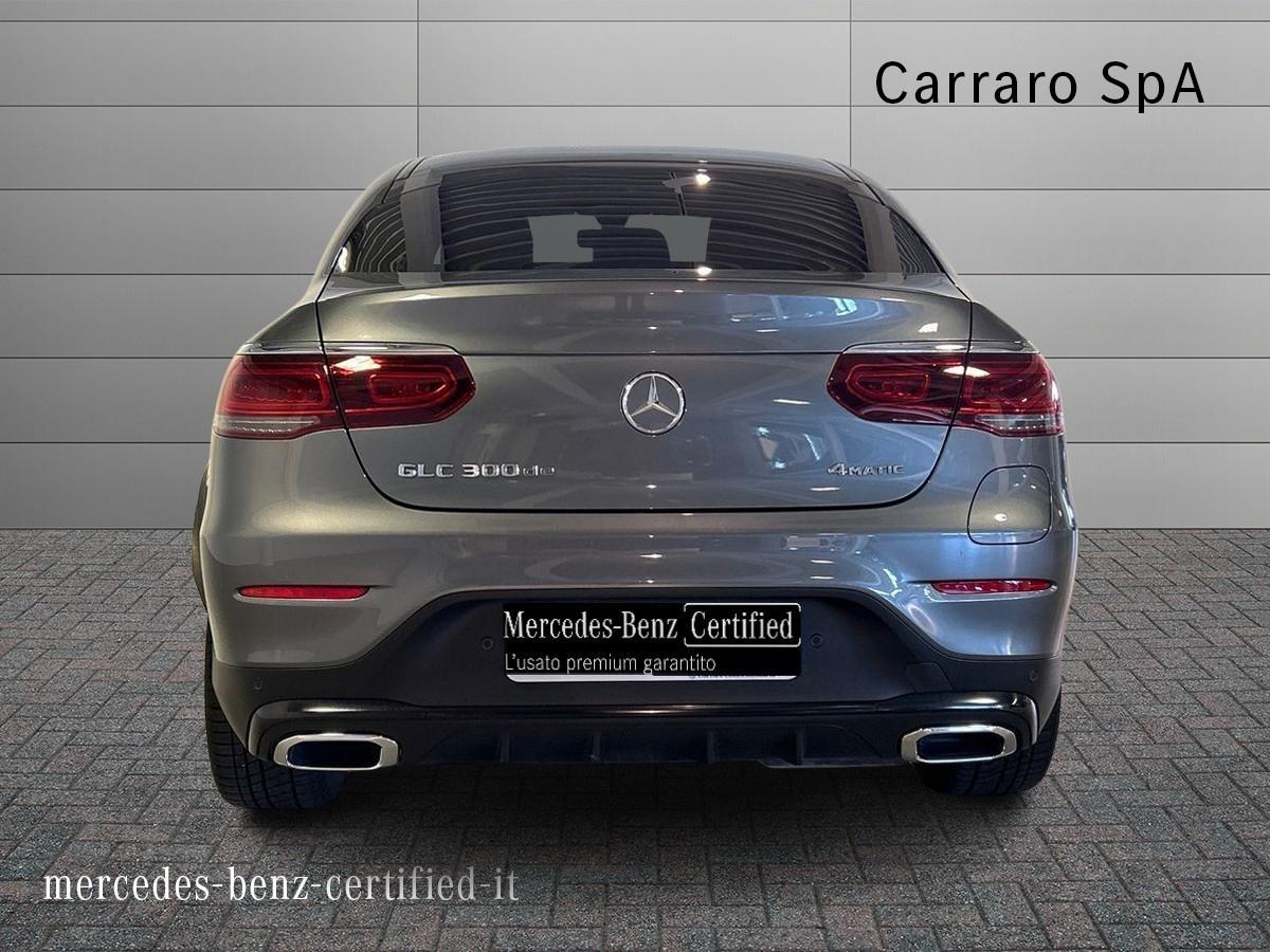 GLC Coupe 300 de phev (eq-power) Premium 4matic au - Certified