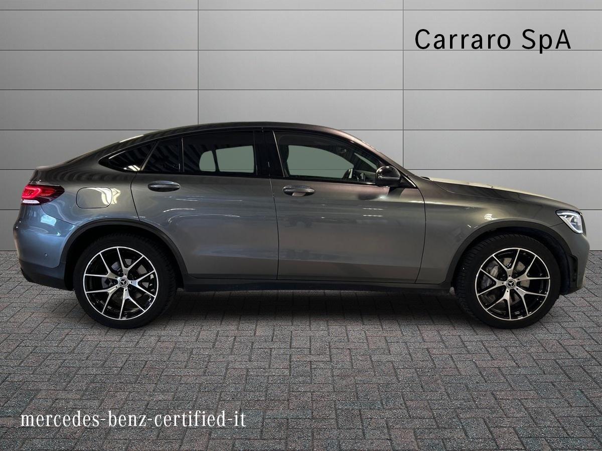 GLC Coupe 300 de phev (eq-power) Premium 4matic au - Certified