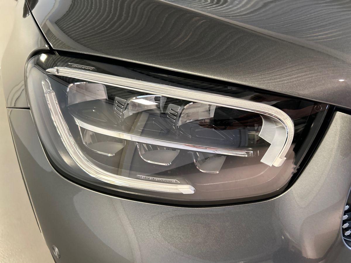 GLC Coupe 300 de phev (eq-power) Premium 4matic au - Certified