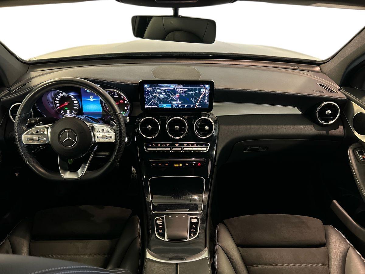GLC Coupe 300 de phev (eq-power) Premium 4matic au - Certified