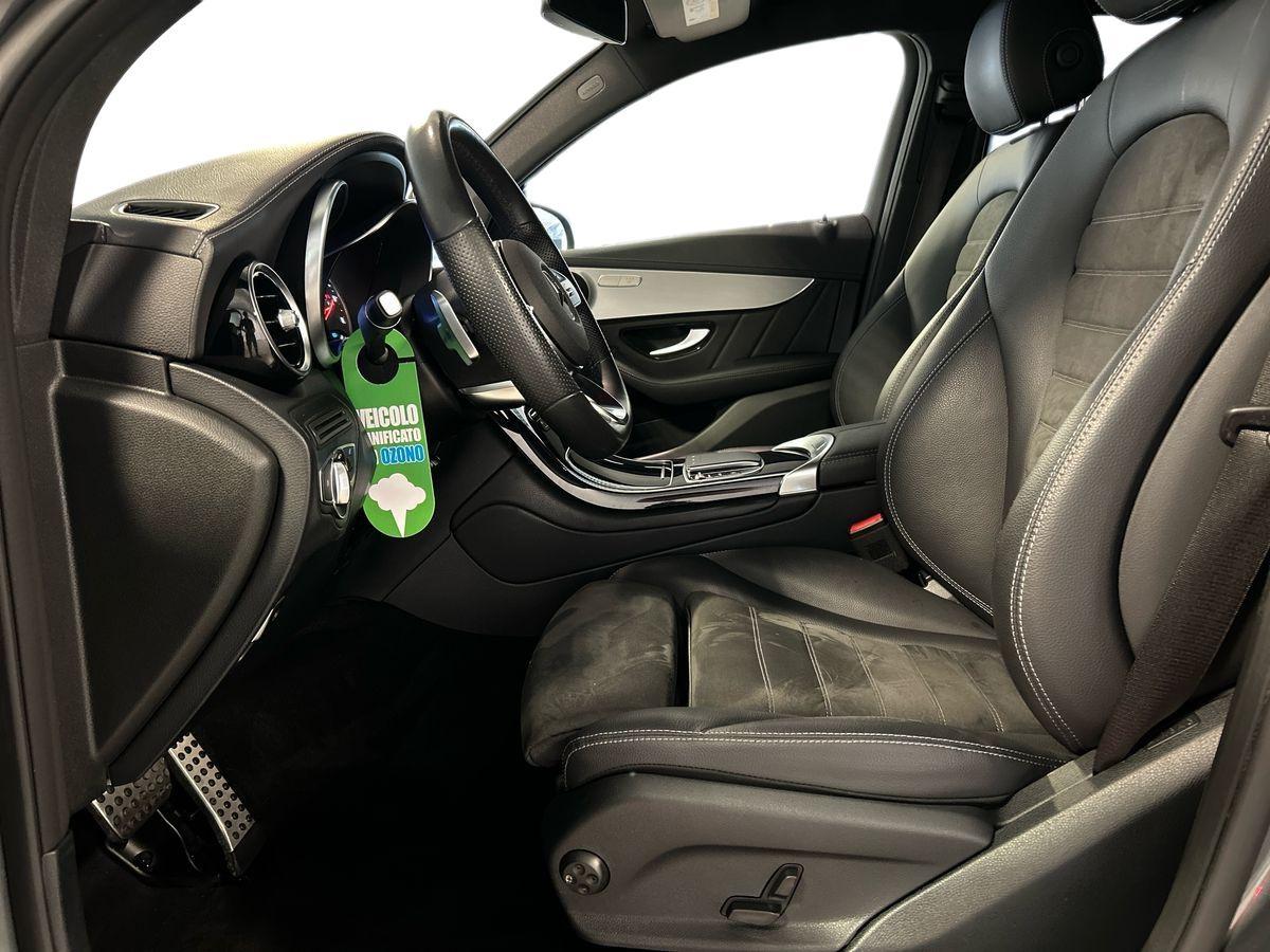 GLC Coupe 300 de phev (eq-power) Premium 4matic au - Certified
