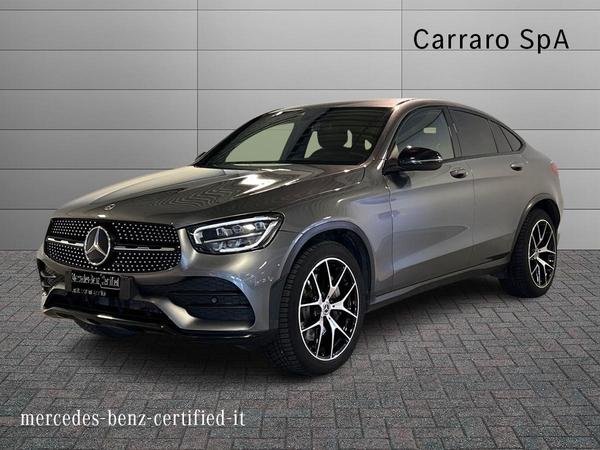 GLC Coupe 300 de phev (eq-power) Premium 4matic au - Certified