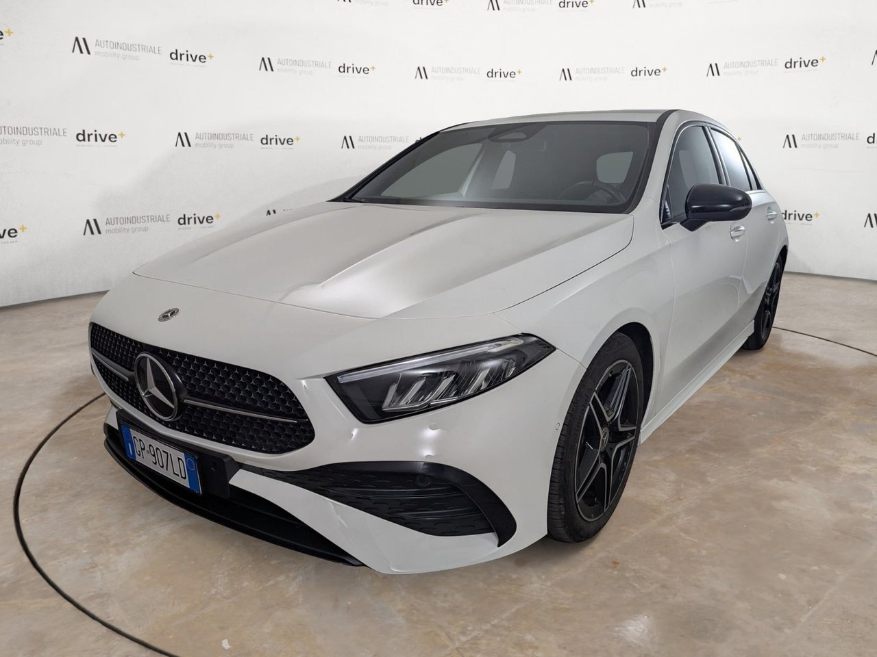 A 180 d AMG Line Advanced Plus auto - Mercedes Certified