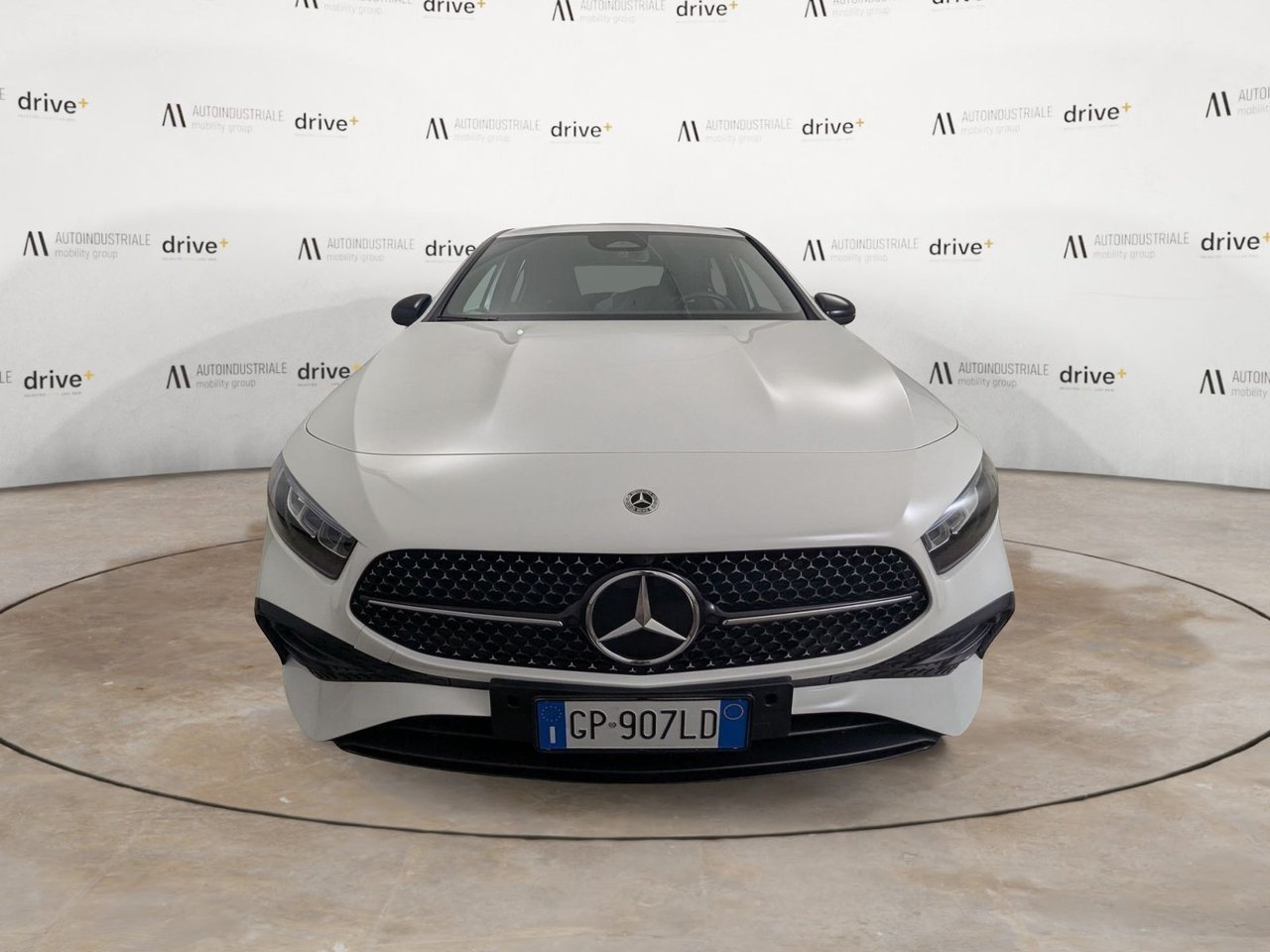 A 180 d AMG Line Advanced Plus auto - Certified