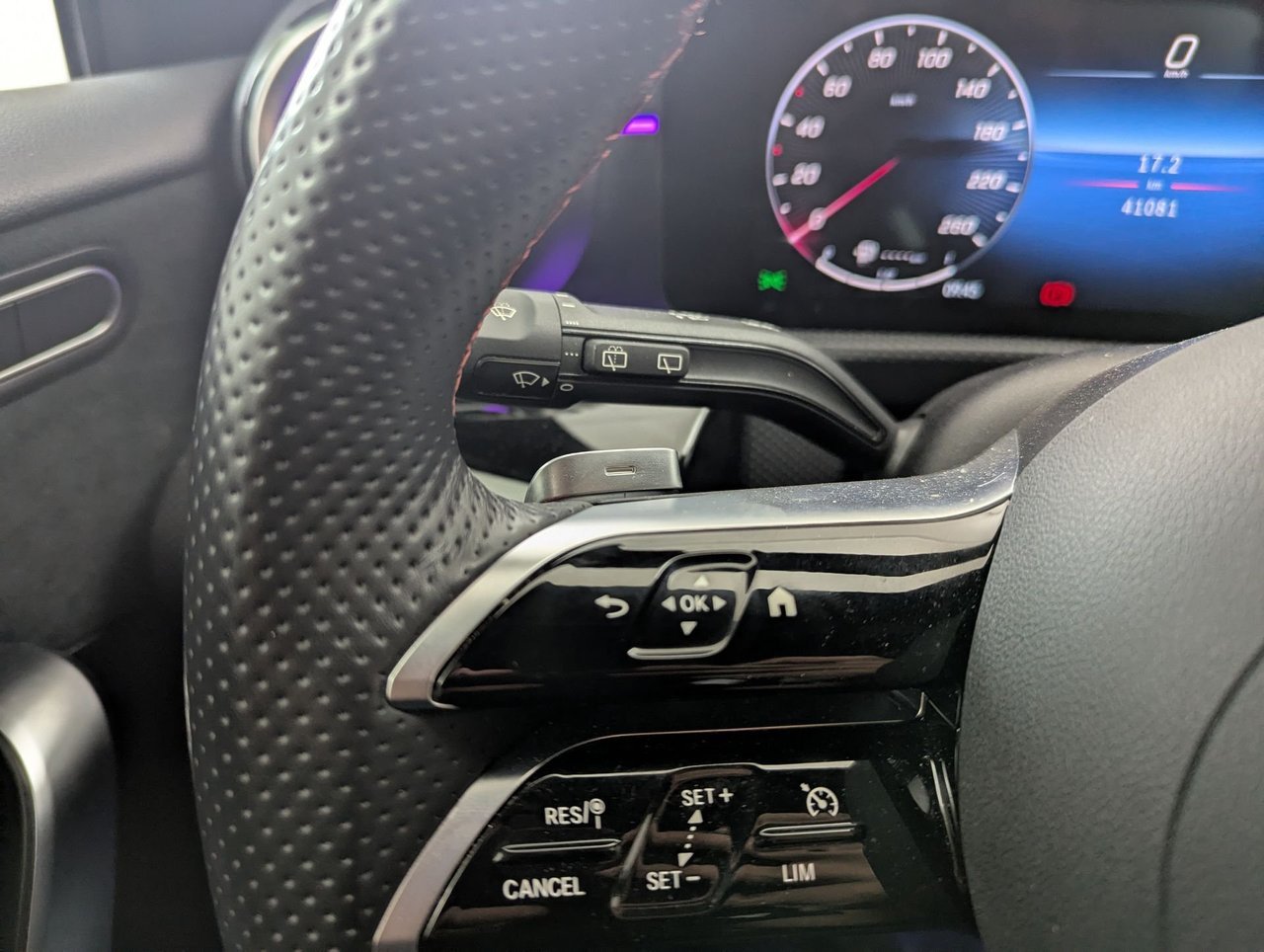 A 180 d AMG Line Advanced Plus auto - Certified