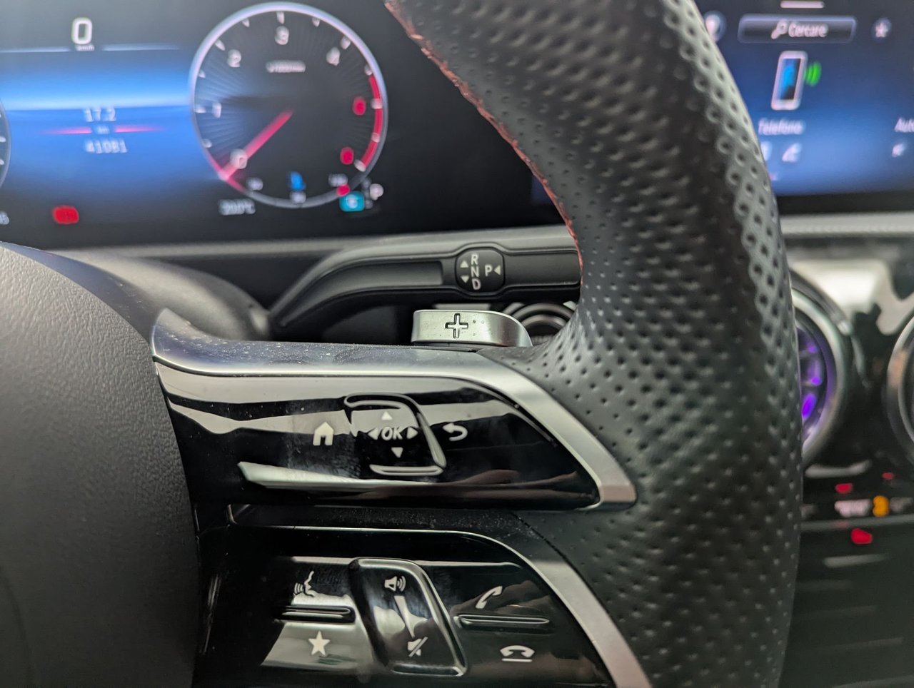 A 180 d AMG Line Advanced Plus auto - Certified