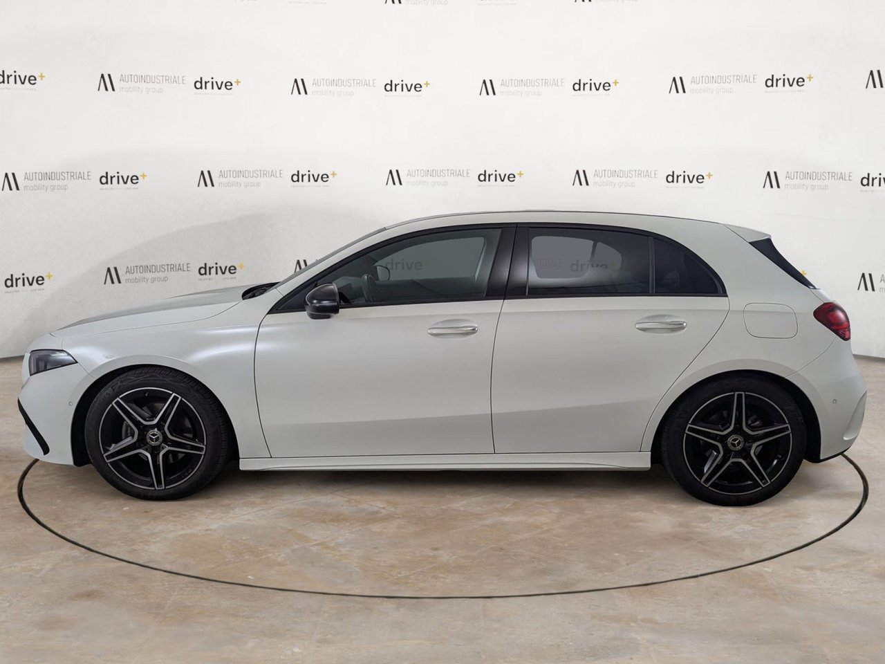 A 180 d AMG Line Advanced Plus auto - Certified