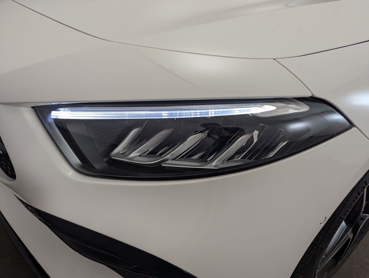 A 180 d AMG Line Advanced Plus auto - Certified