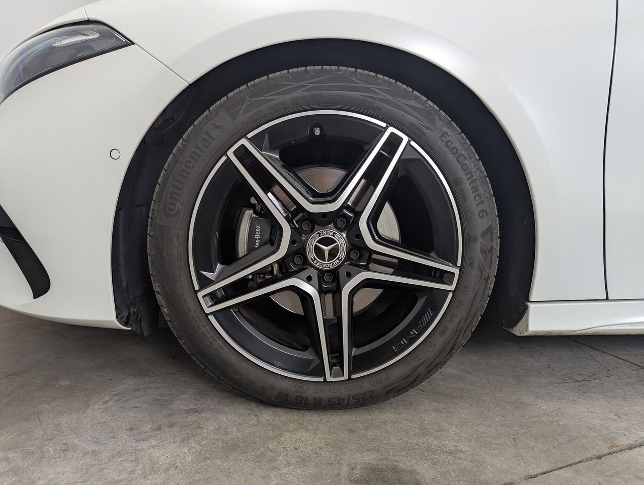 A 180 d AMG Line Advanced Plus auto - Certified