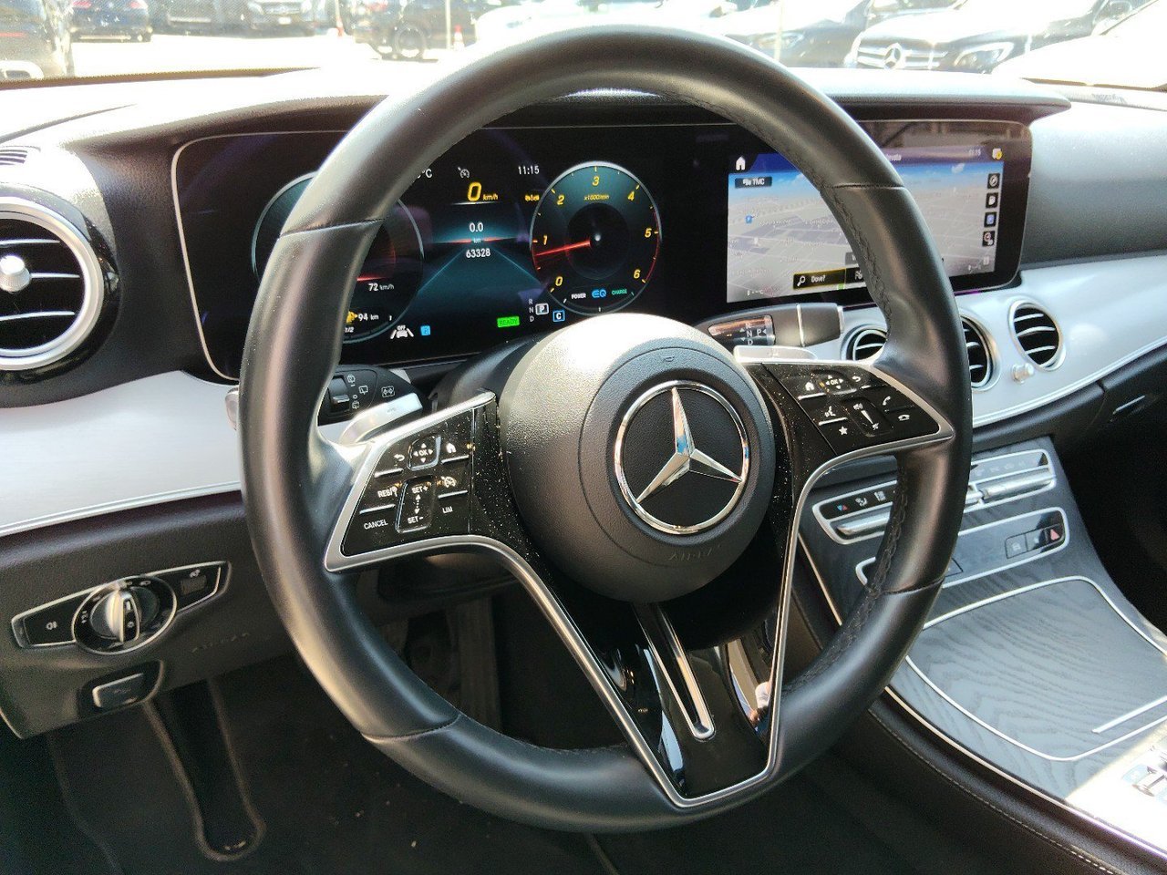 E SW 220 d mhev Premium 4matic auto - Certified
