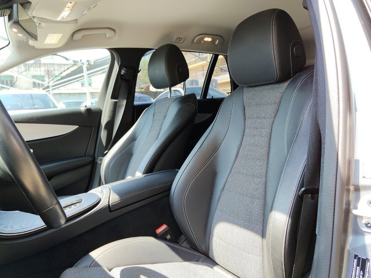 E SW 220 d mhev Premium 4matic auto - Certified
