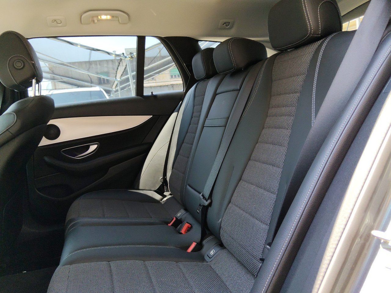 E SW 220 d mhev Premium 4matic auto - Certified