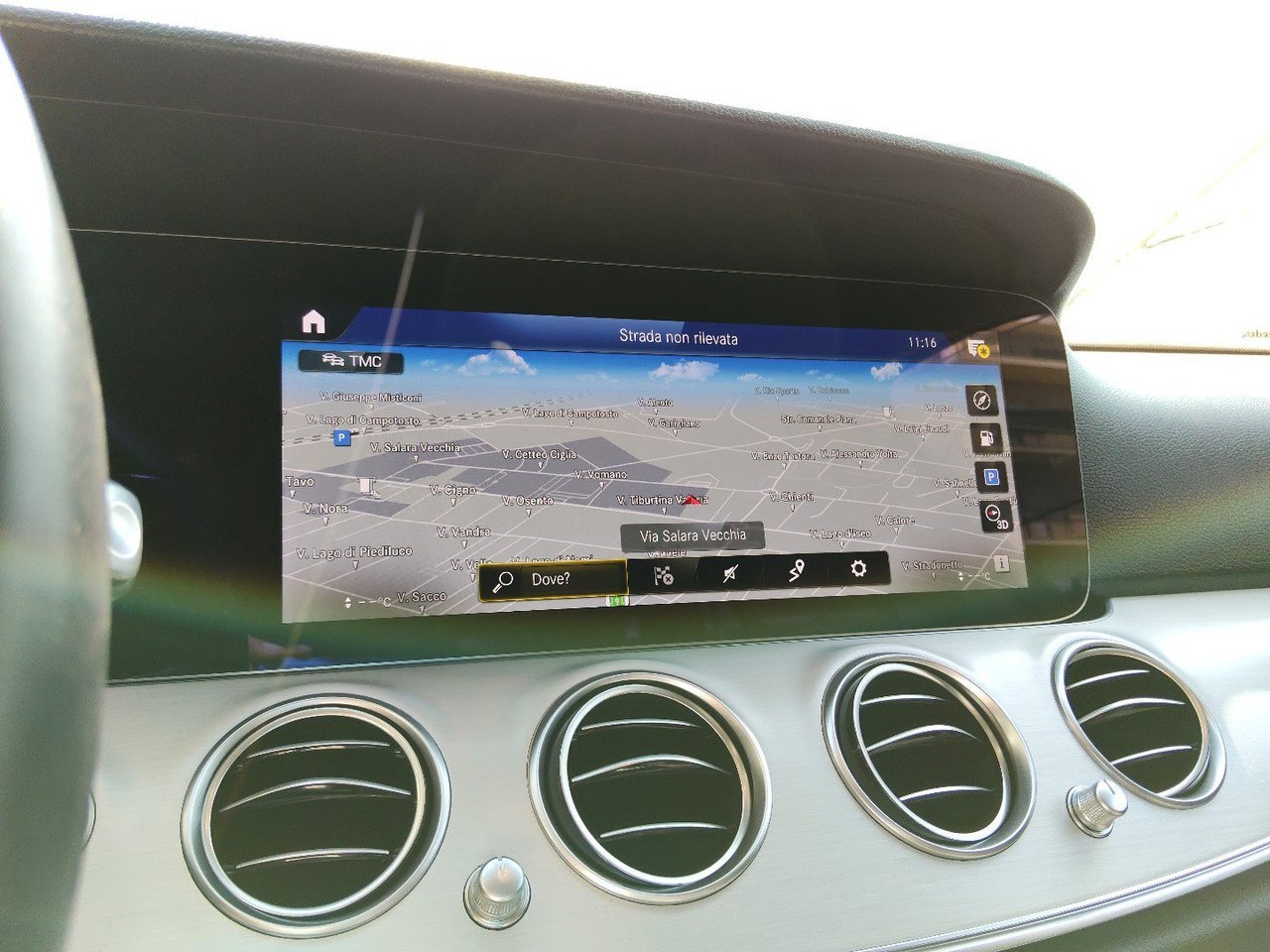 E SW 220 d mhev Premium 4matic auto - Certified