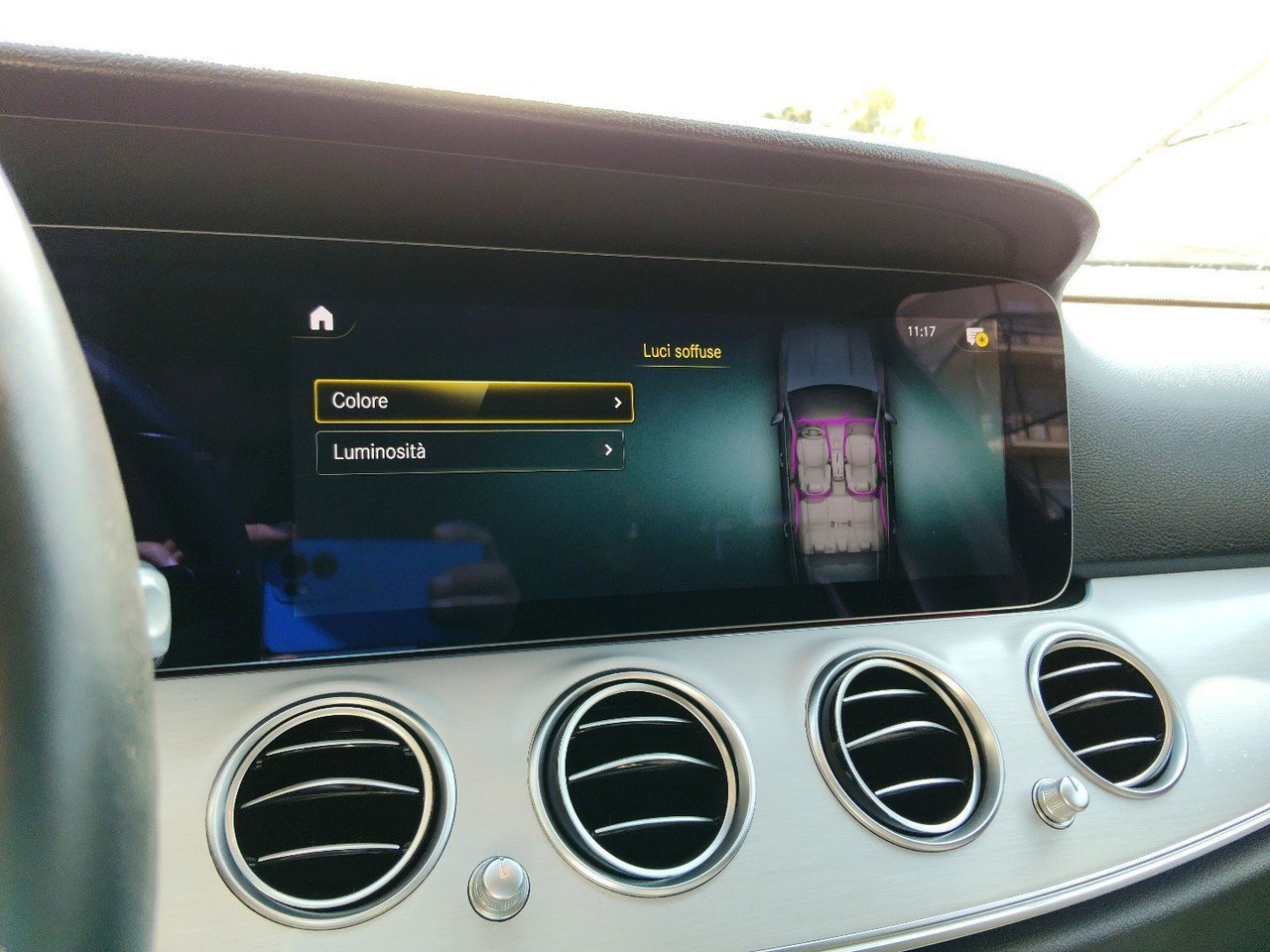 E SW 220 d mhev Premium 4matic auto - Certified