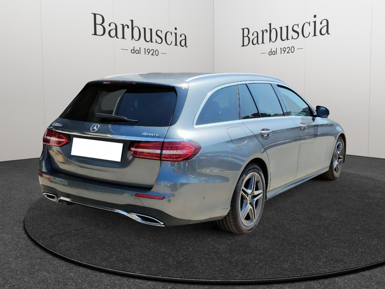 E SW 220 d mhev Premium 4matic auto - Certified
