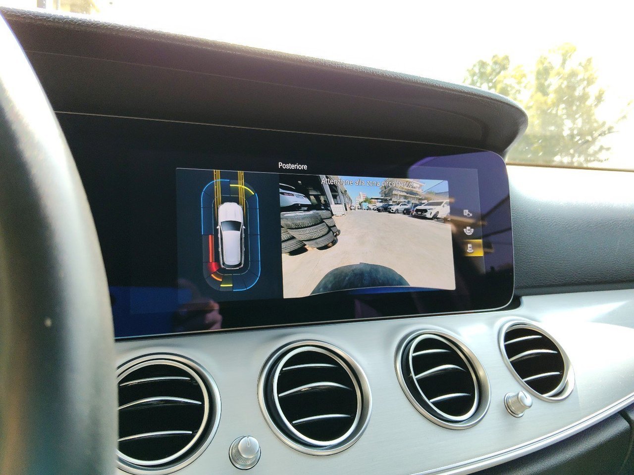 E SW 220 d mhev Premium 4matic auto - Certified