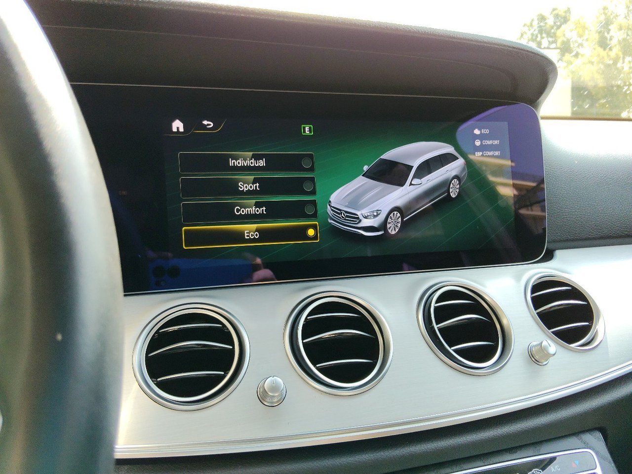 E SW 220 d mhev Premium 4matic auto - Certified