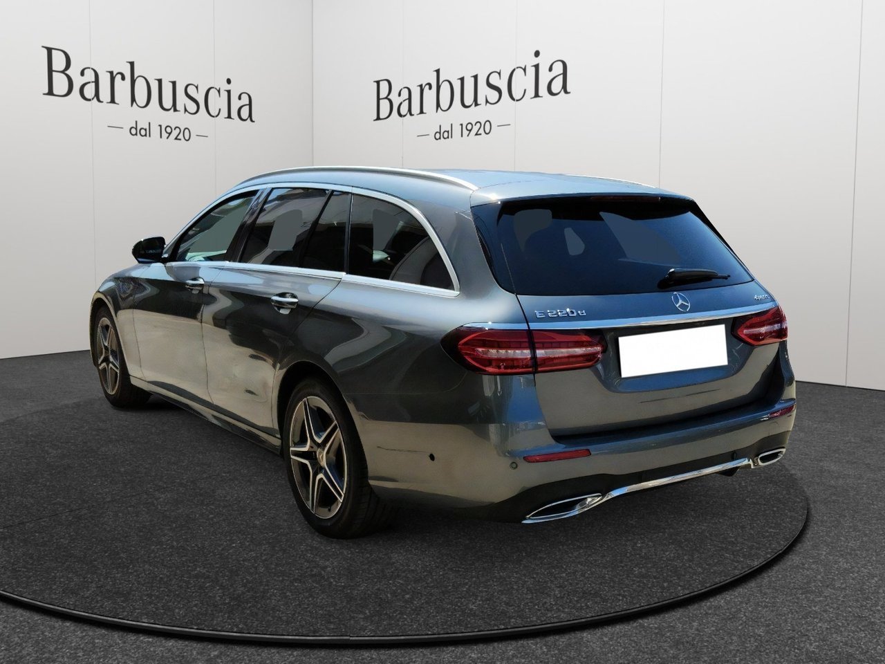 E SW 220 d mhev Premium 4matic auto - Certified