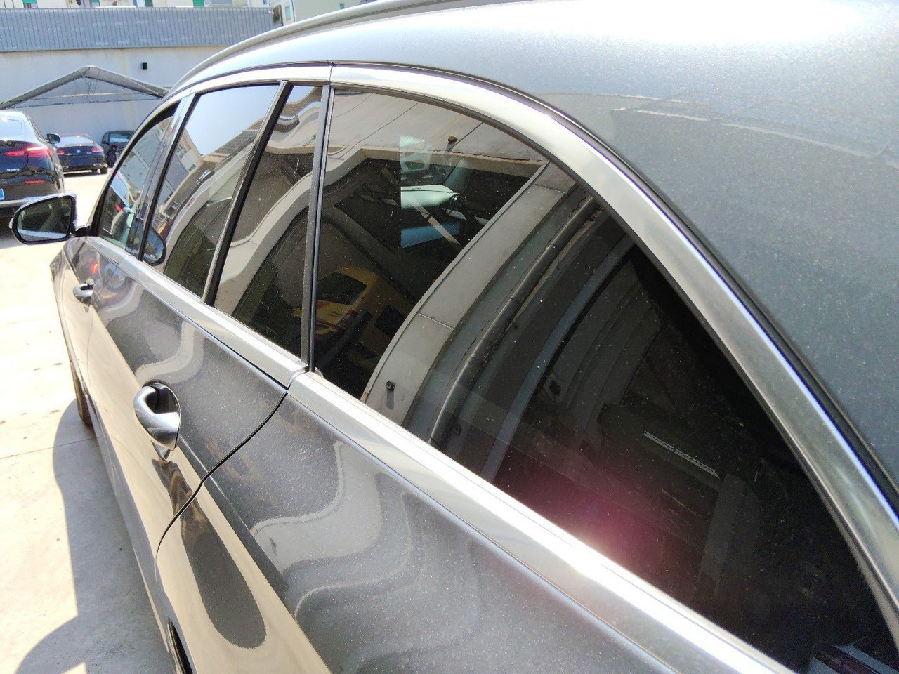 E SW 220 d mhev Premium 4matic auto - Certified