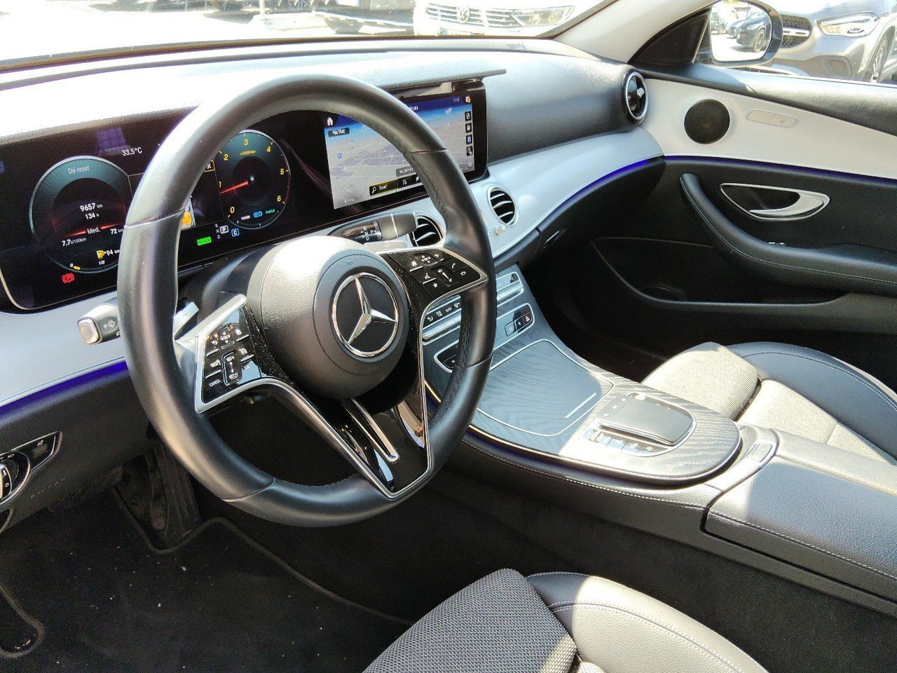 E SW 220 d mhev Premium 4matic auto - Certified