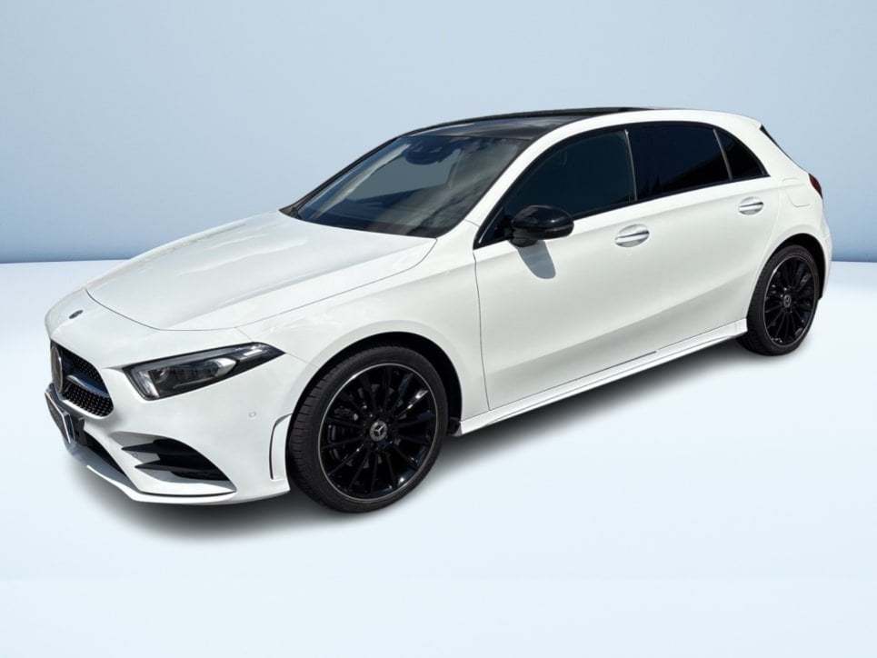 A 250 e phev (eq-power) Premium auto - Mercedes Certified A 250 e phev (eq-power) Premium auto - Mercedes Certified