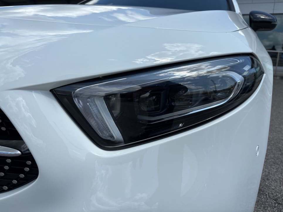 A 250 e phev (eq-power) Premium auto - Certified