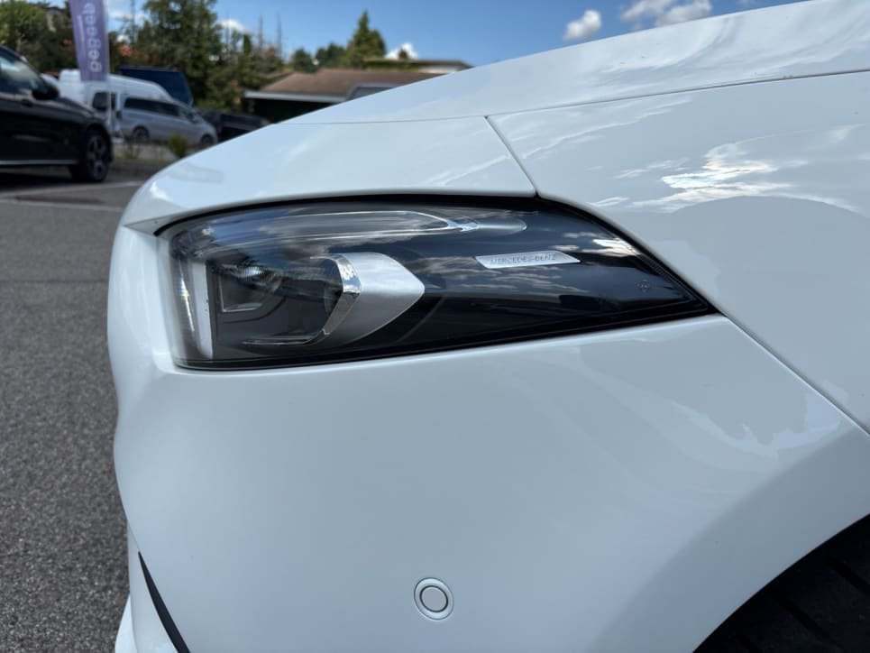 A 250 e phev (eq-power) Premium auto - Certified