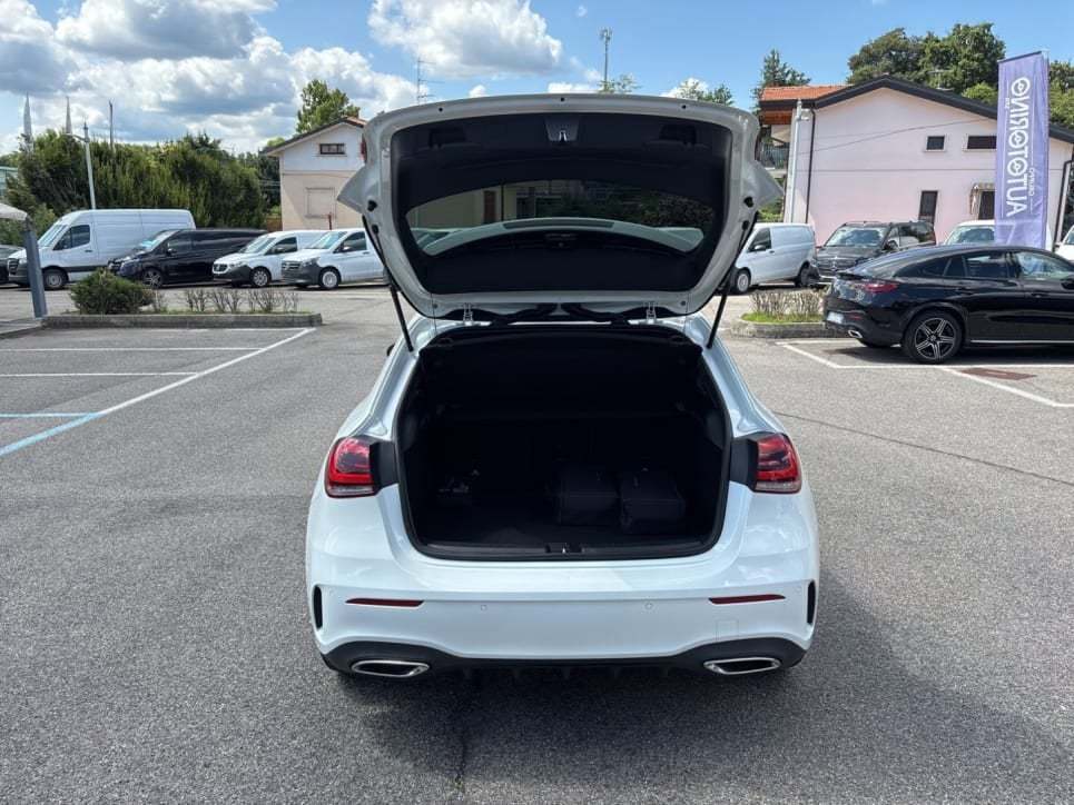 A 250 e phev (eq-power) Premium auto - Certified