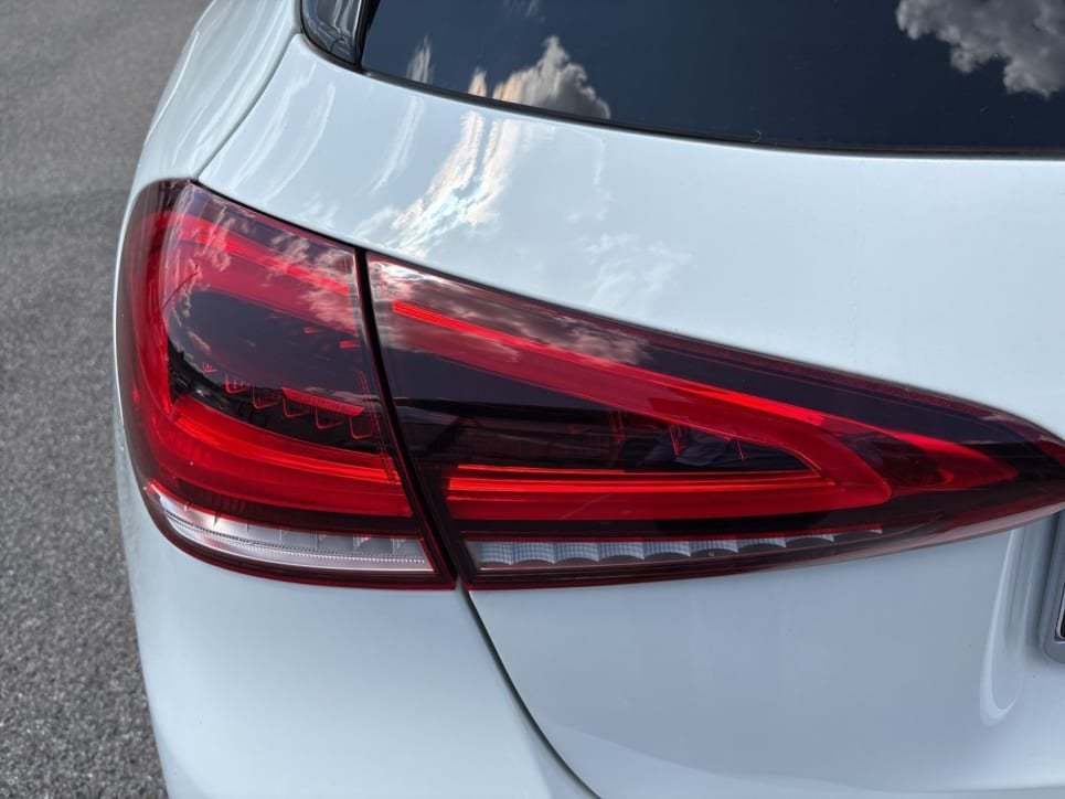 A 250 e phev (eq-power) Premium auto - Certified