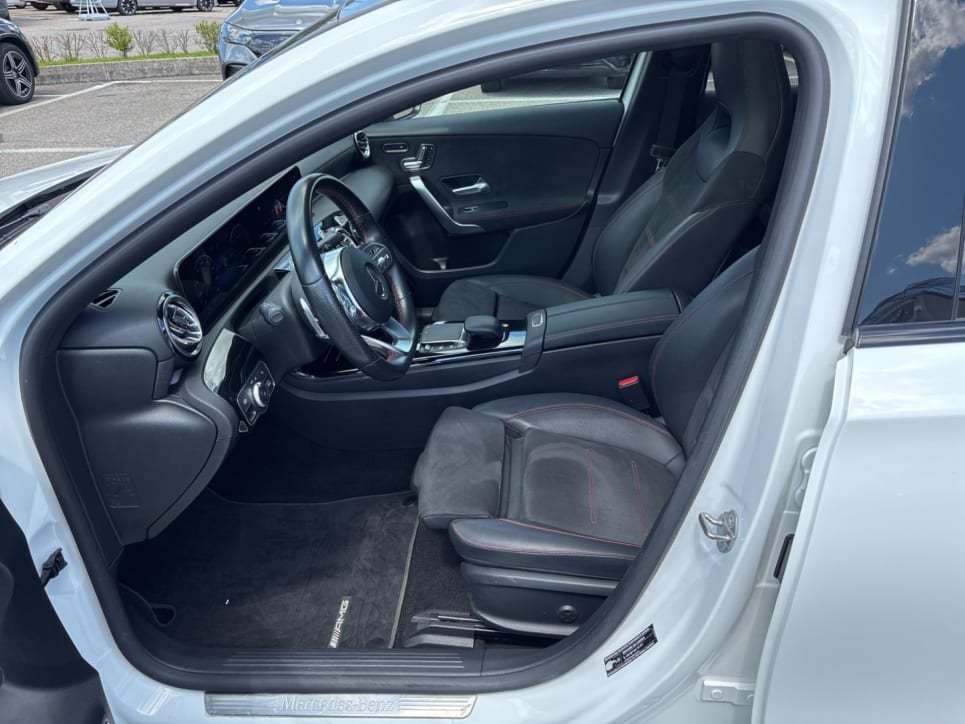 A 250 e phev (eq-power) Premium auto - Certified