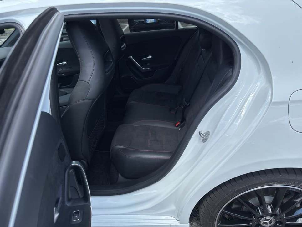 A 250 e phev (eq-power) Premium auto - Certified