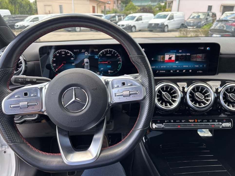 A 250 e phev (eq-power) Premium auto - Certified