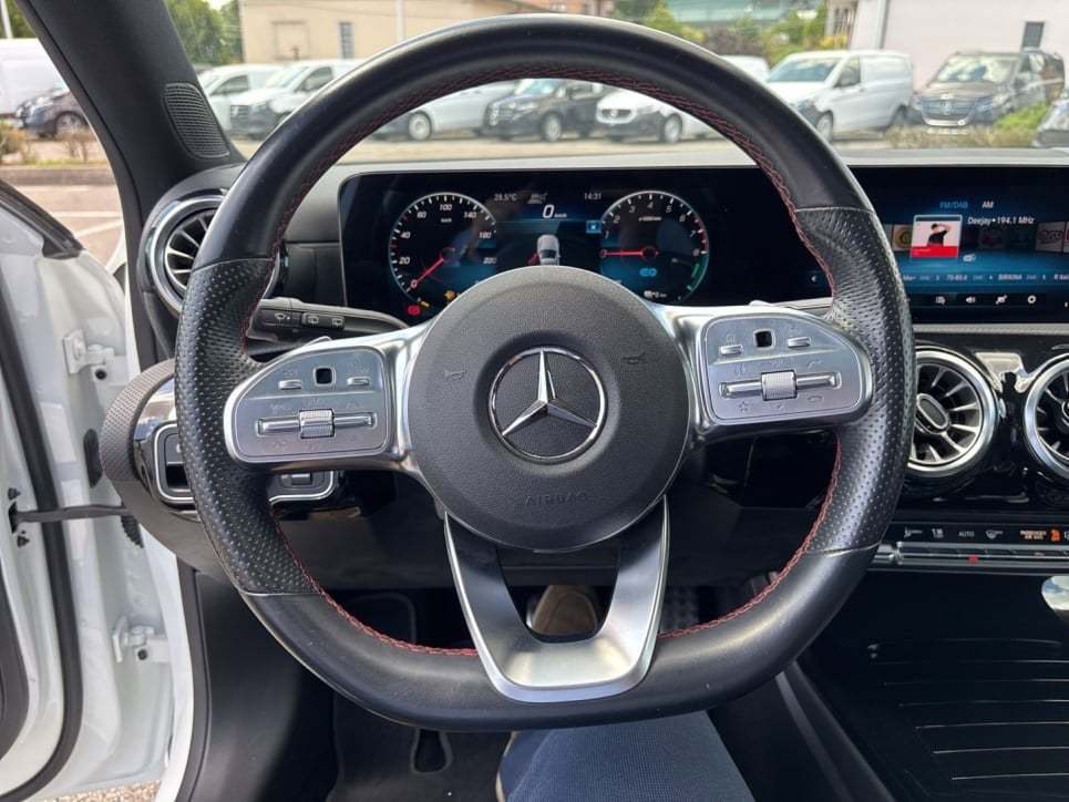 A 250 e phev (eq-power) Premium auto - Certified