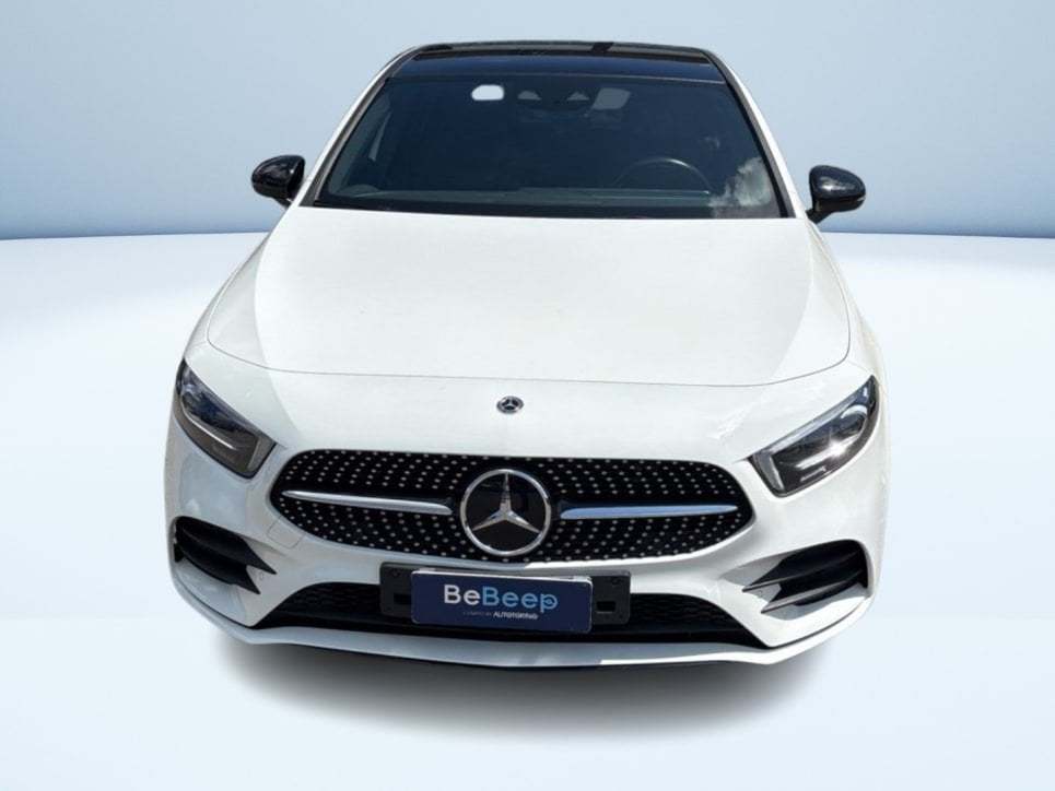 A 250 e phev (eq-power) Premium auto - Certified