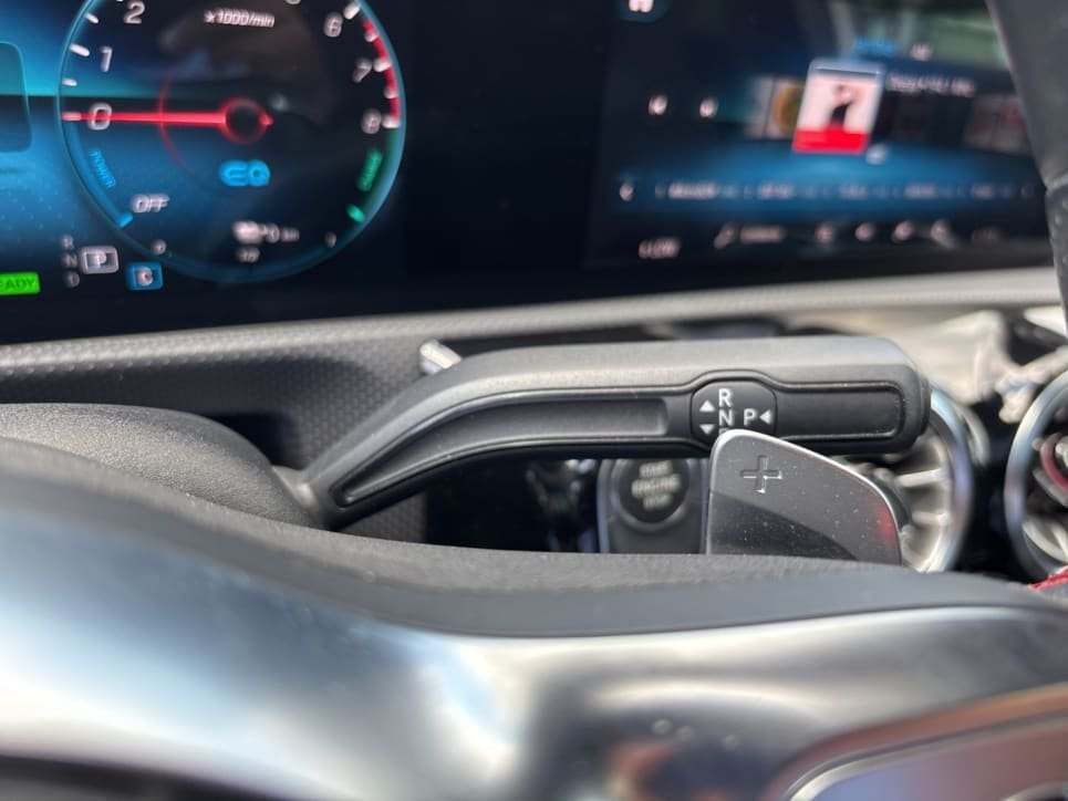 A 250 e phev (eq-power) Premium auto - Certified