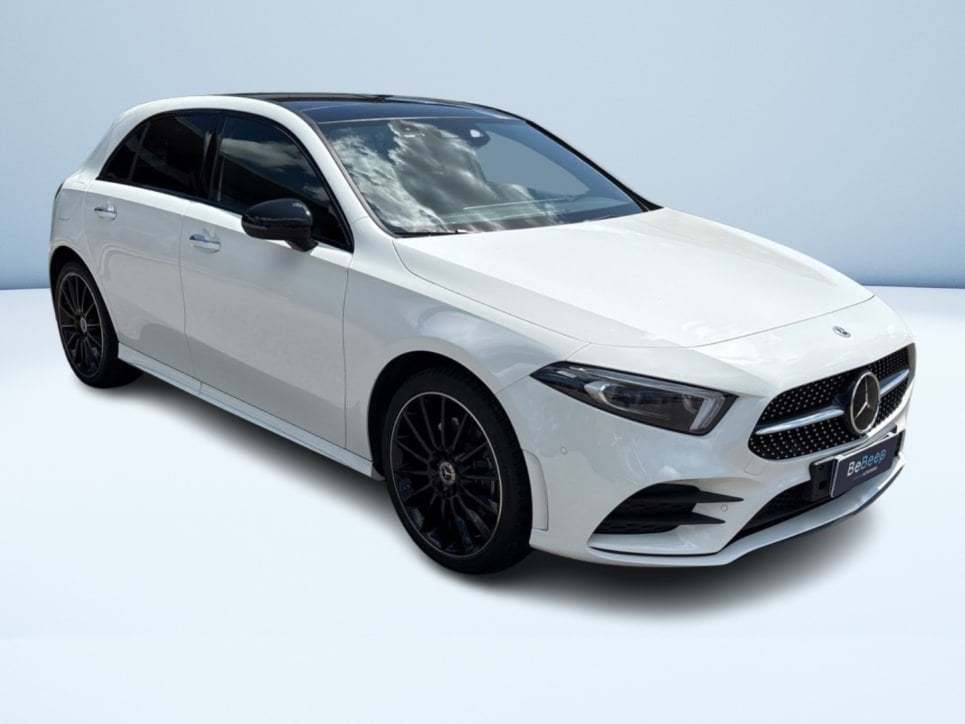 A 250 e phev (eq-power) Premium auto - Certified