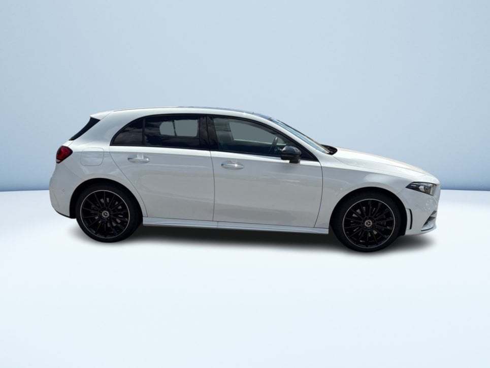 A 250 e phev (eq-power) Premium auto - Certified