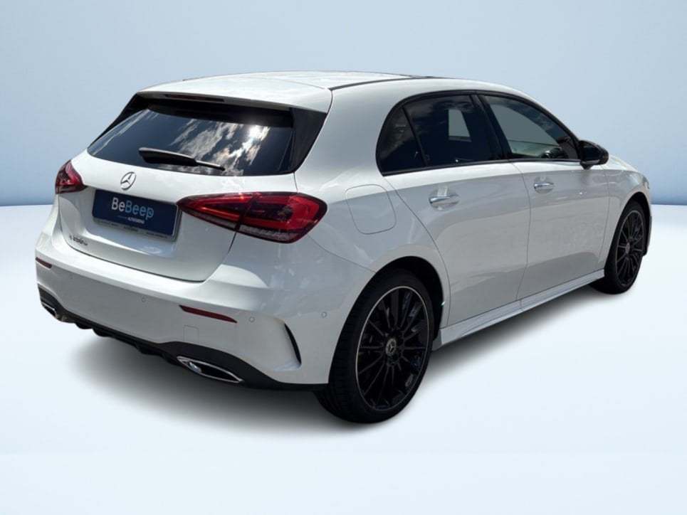 A 250 e phev (eq-power) Premium auto - Certified