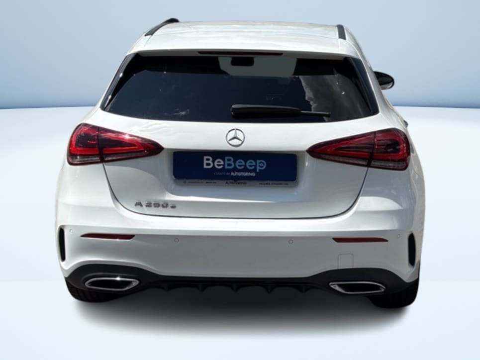 A 250 e phev (eq-power) Premium auto - Certified