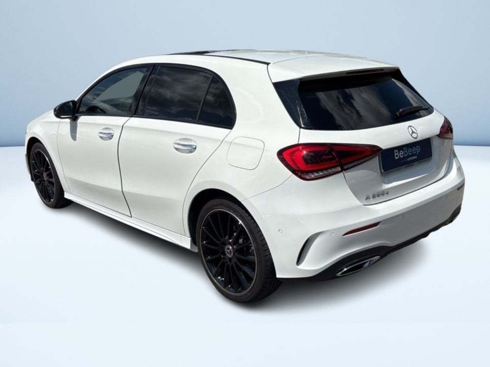 A 250 e phev (eq-power) Premium auto - Certified