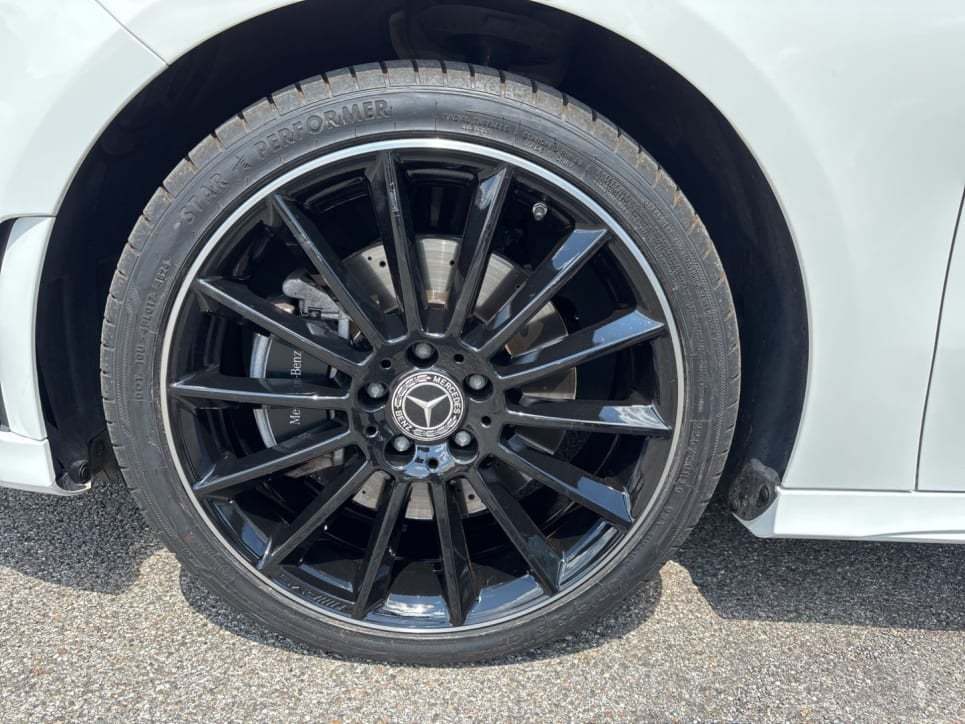 A 250 e phev (eq-power) Premium auto - Certified