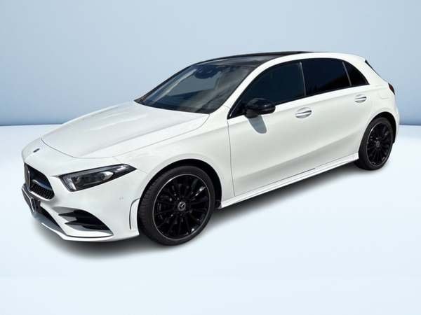 A 250 e phev (eq-power) Premium auto - Certified