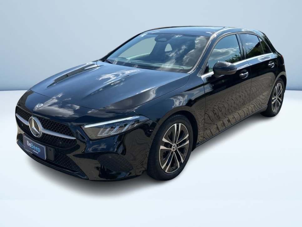 A 180 Progressive Advanced Plus auto - Mercedes Certified