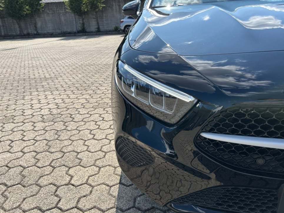 A 180 Progressive Advanced Plus auto - Certified