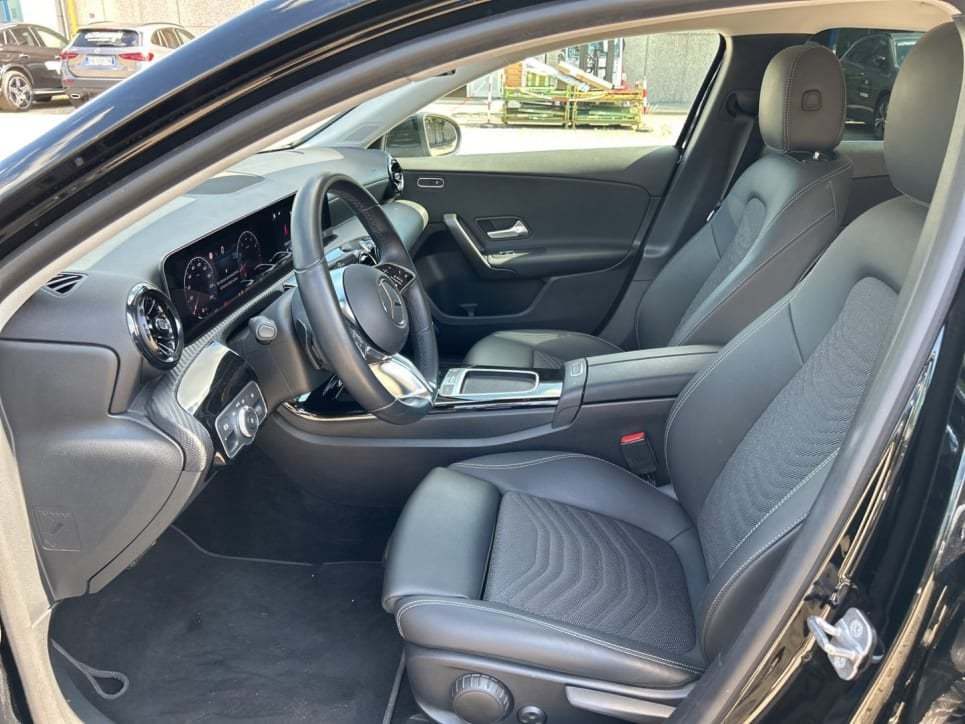 A 180 Progressive Advanced Plus auto - Certified
