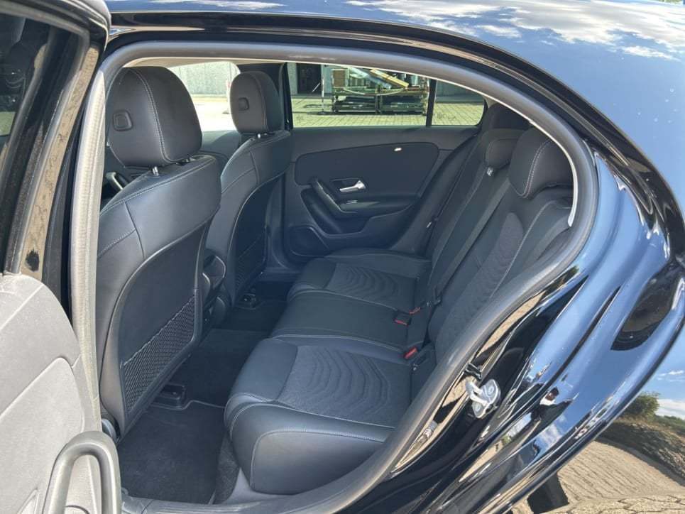 A 180 Progressive Advanced Plus auto - Certified