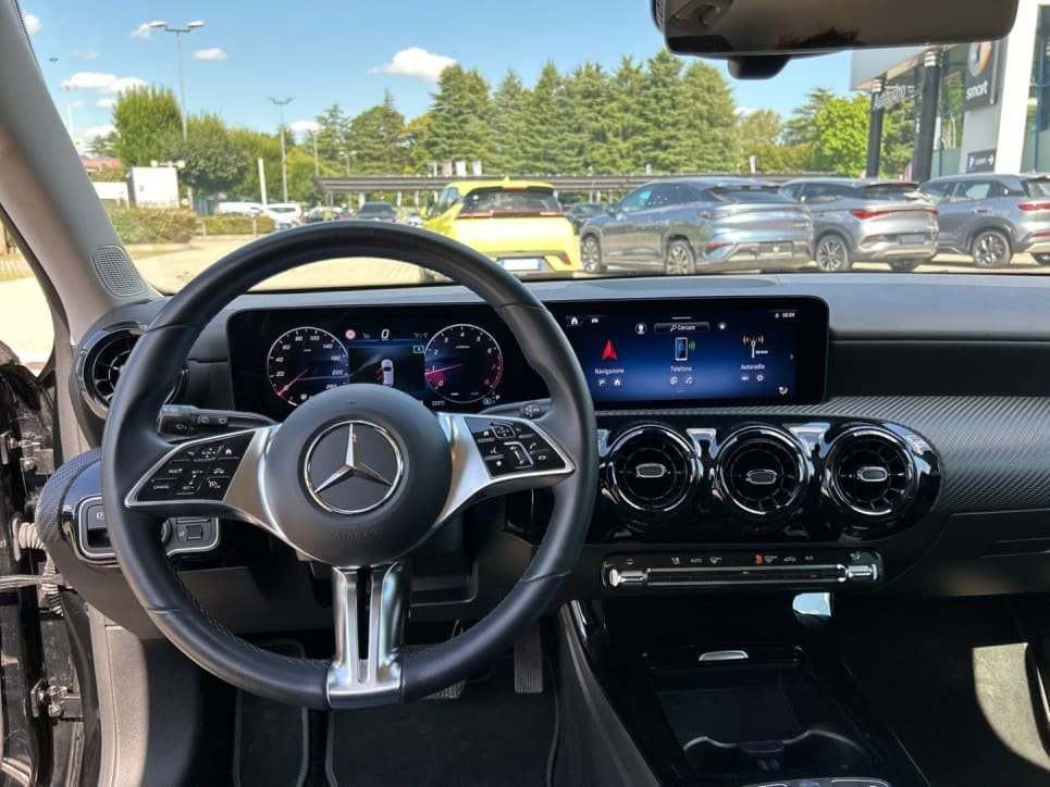 A 180 Progressive Advanced Plus auto - Certified