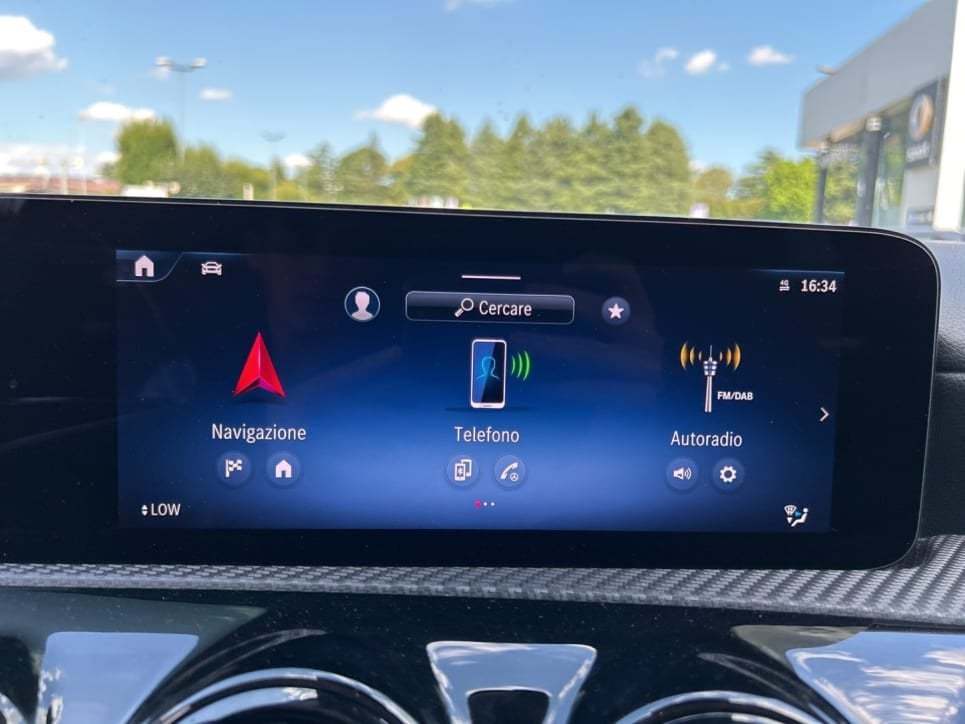 A 180 Progressive Advanced Plus auto - Certified